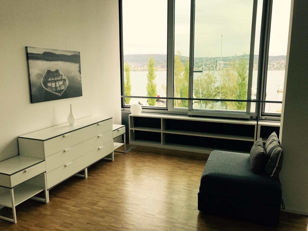 Seeloft - Apartments By The Lake Kilchberg  Ngoại thất bức ảnh