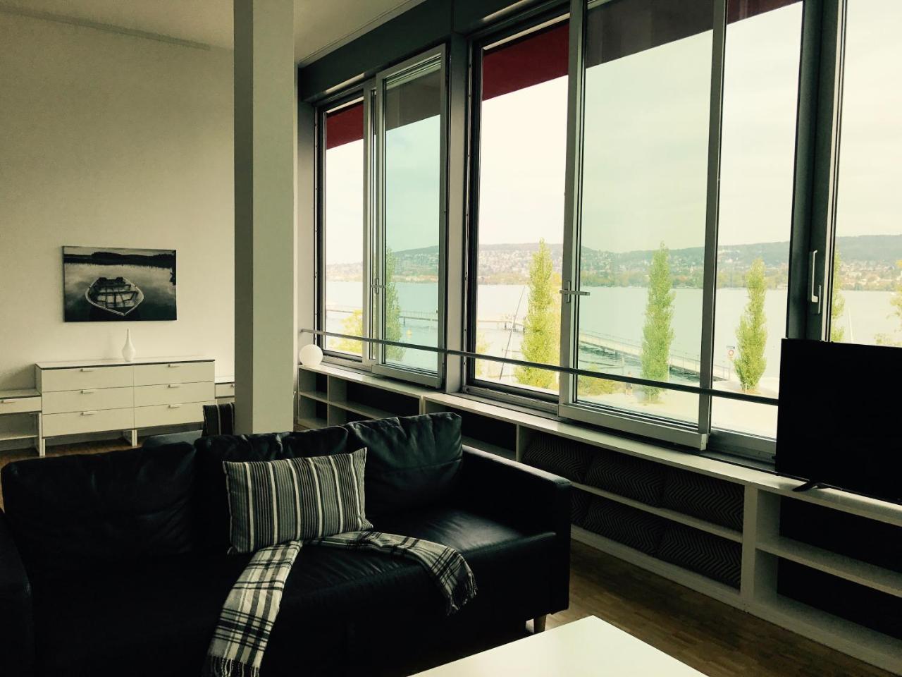 Seeloft - Apartments By The Lake Kilchberg  Ngoại thất bức ảnh