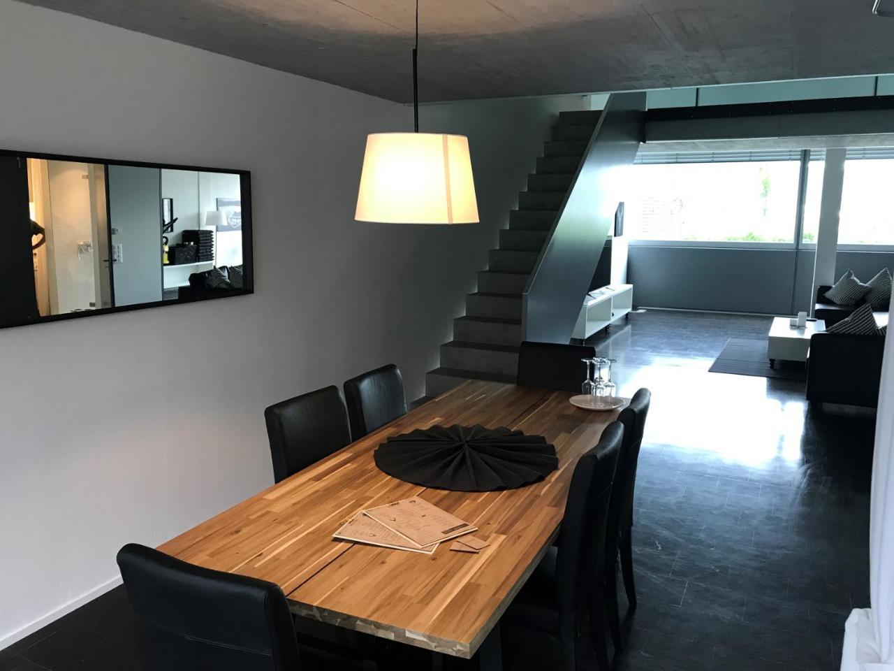 Seeloft - Apartments By The Lake Kilchberg  Ngoại thất bức ảnh